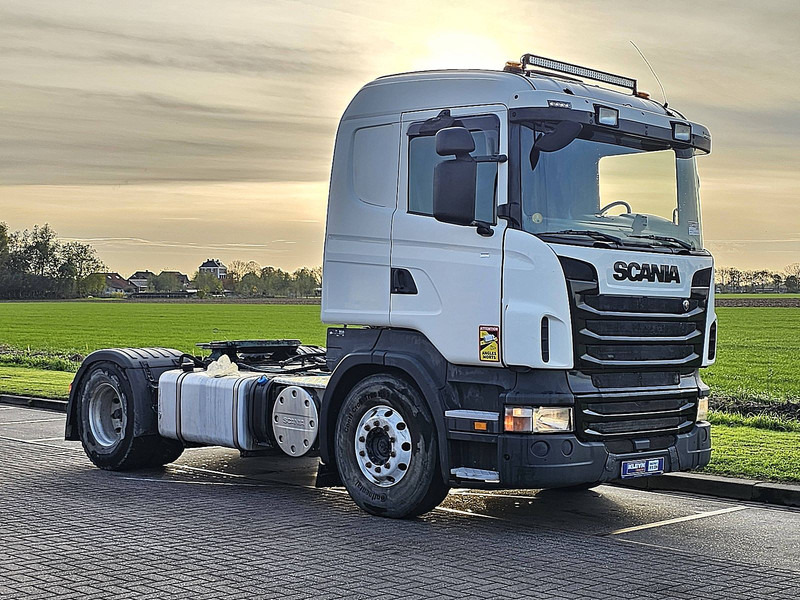 Scania G420 - Trekkvogn: bilde 5 Scania G420 - Trekkvogn: bilde 5