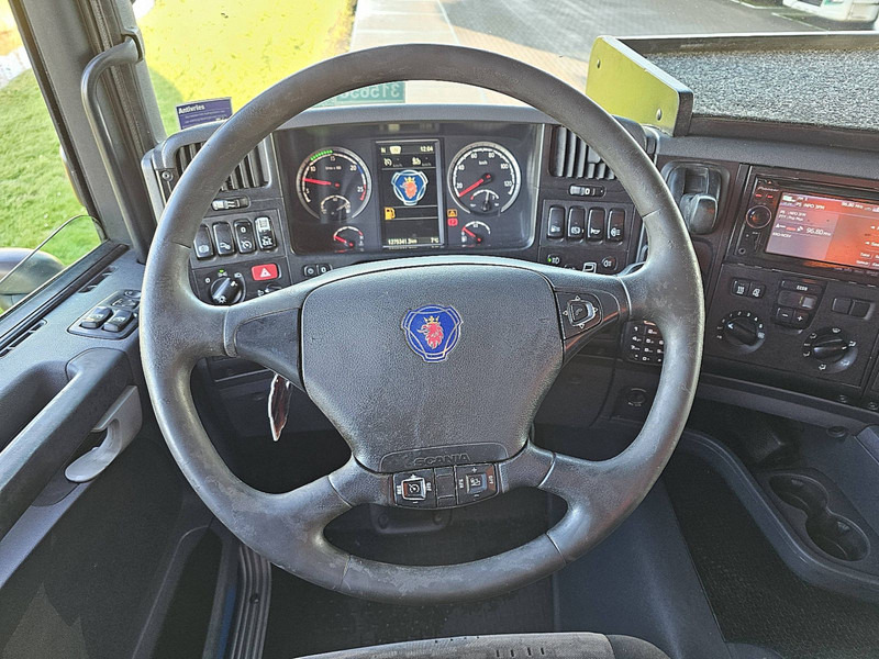 Interior photo 2: Trekkvogn Scania G440 HIGHLINE RETARDER