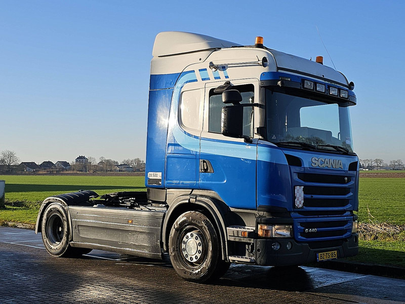 Scania G440 HIGHLINE RETARDER - Trekkvogn: bilde 5 Scania G440 HIGHLINE RETARDER - Trekkvogn: bilde 5