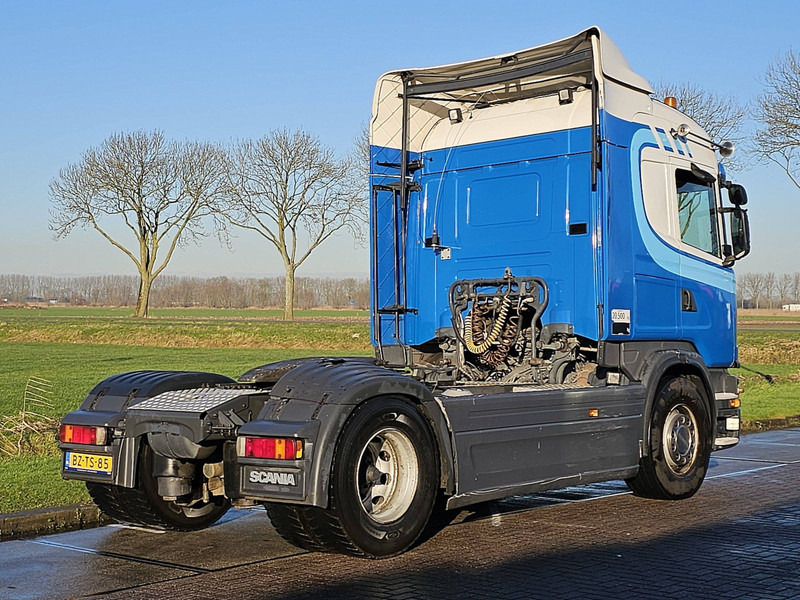 Scania G440 HIGHLINE RETARDER - Trekkvogn: bilde 3 Scania G440 HIGHLINE RETARDER - Trekkvogn: bilde 3