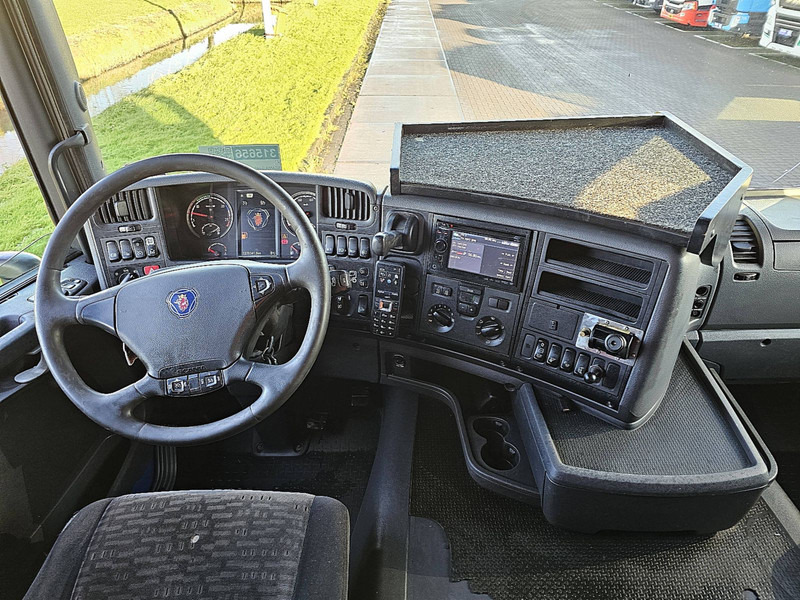 Interior photo 1: Trekkvogn Scania G440 HIGHLINE RETARDER