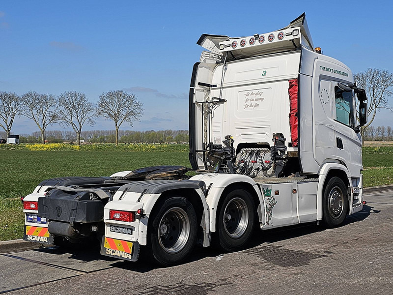 Scania G450 6X2 NB BOOGIE - Trekkvogn: bilde 3 Scania G450 6X2 NB BOOGIE - Trekkvogn: bilde 3