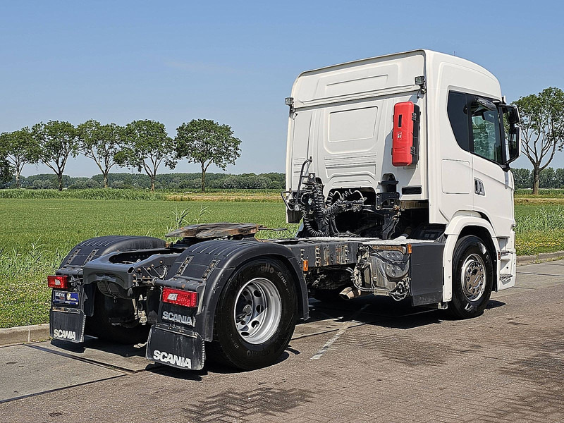 Scania G450 ADR RET. LEATHER PTO - Trekkvogn: bilde 3 Scania G450 ADR RET. LEATHER PTO - Trekkvogn: bilde 3