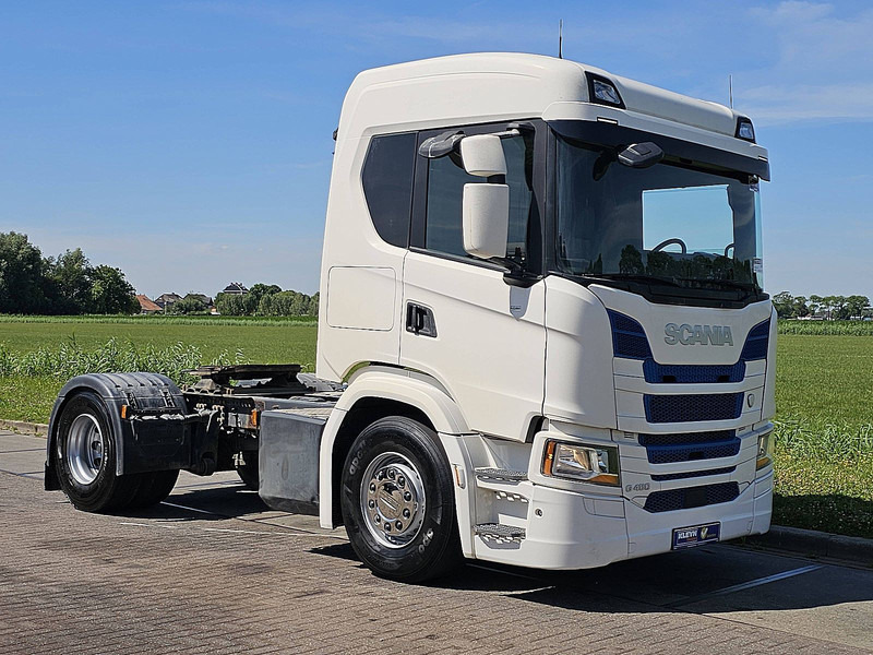 Trekkvogn Scania G450: bilde 5