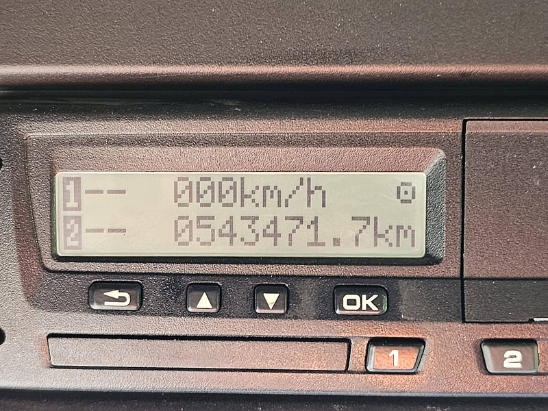 Trekkvogn Scania G450: bilde 9