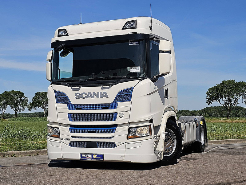 Scania G450 - Trekkvogn: bilde 1 Scania G450 - Trekkvogn: bilde 1
