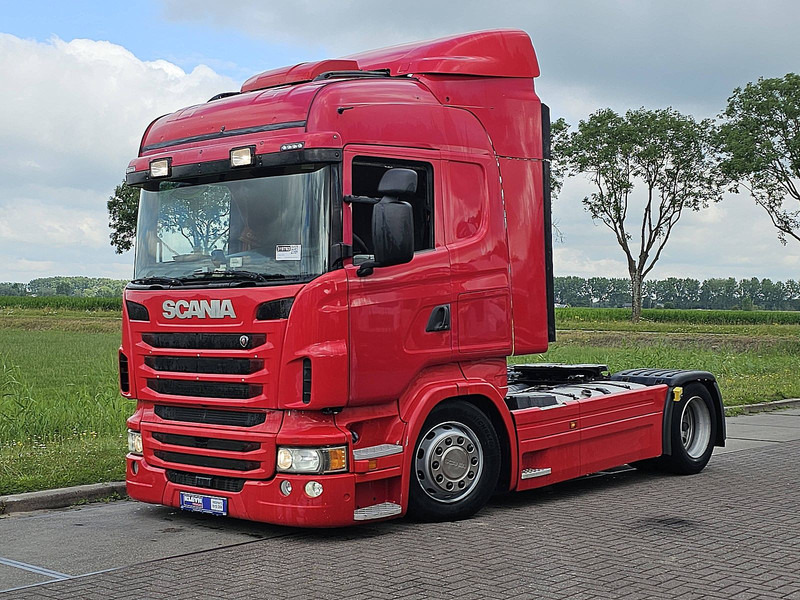 Scania G450 - Trekkvogn: bilde 2 Scania G450 - Trekkvogn: bilde 2