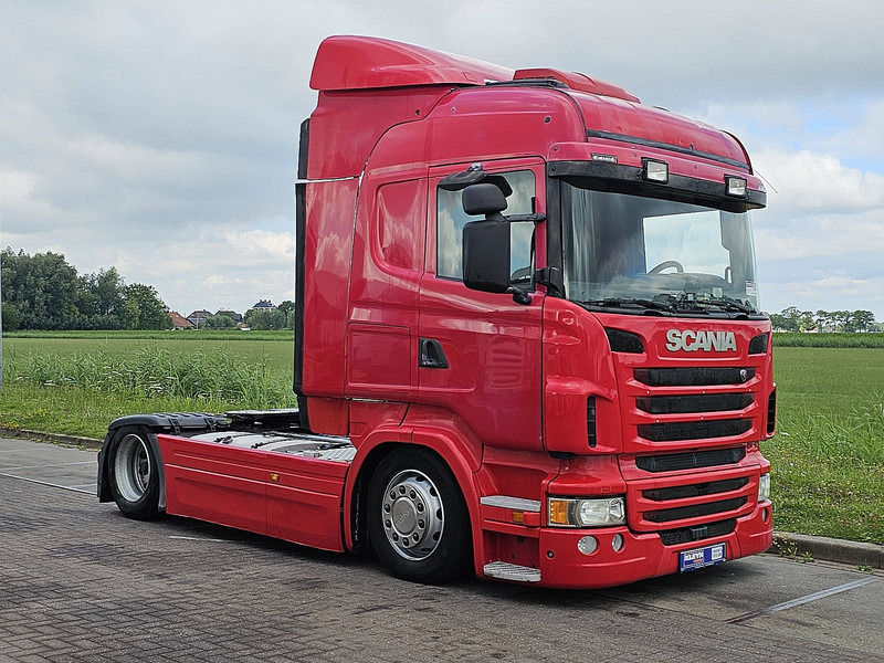 Scania G450 - Trekkvogn: bilde 5 Scania G450 - Trekkvogn: bilde 5