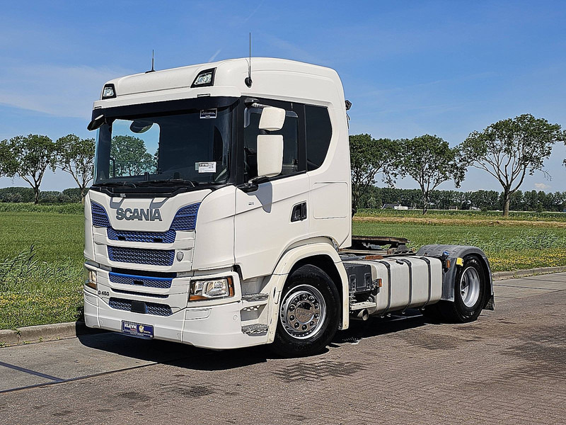 Scania G450 - Trekkvogn: bilde 2 Scania G450 - Trekkvogn: bilde 2