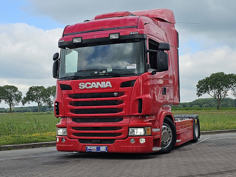 Scania G450 - Trekkvogn: bilde 1 Scania G450 - Trekkvogn: bilde 1
