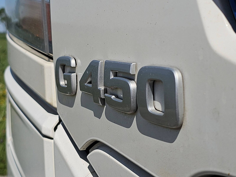 Trekkvogn Scania G450: bilde 16