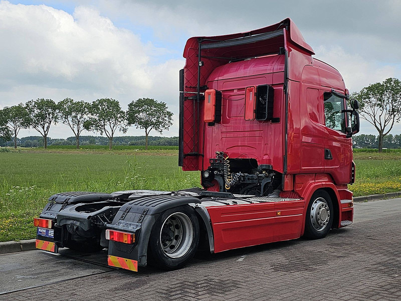 Scania G450 - Trekkvogn: bilde 3 Scania G450 - Trekkvogn: bilde 3