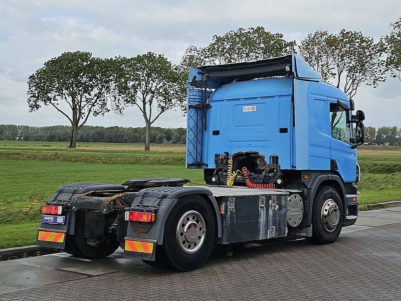 Scania P340 MANUAL AIRCO - Trekkvogn: bilde 3 Scania P340 MANUAL AIRCO - Trekkvogn: bilde 3