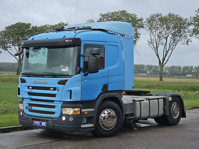 Scania P340 MANUAL AIRCO - Trekkvogn: bilde 2 Scania P340 MANUAL AIRCO - Trekkvogn: bilde 2