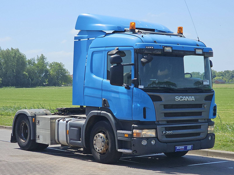 Scania P360 CP19 DC13 - Trekkvogn: bilde 5 Scania P360 CP19 DC13 - Trekkvogn: bilde 5