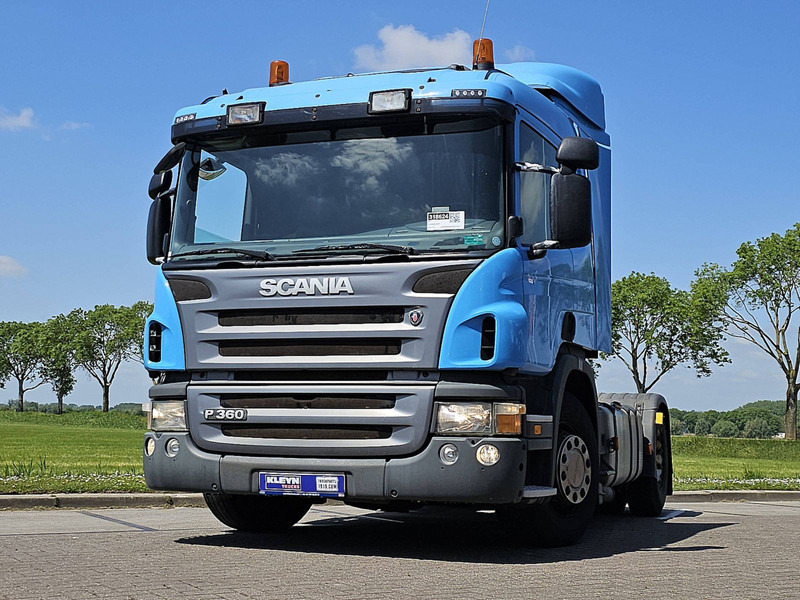 Scania P360 CP19 DC13 - Trekkvogn: bilde 1 Scania P360 CP19 DC13 - Trekkvogn: bilde 1