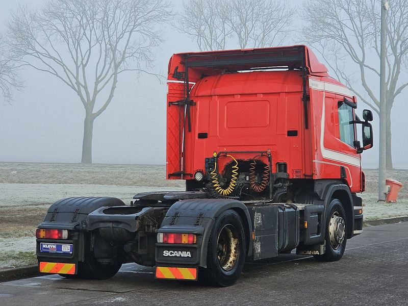 Scania P360 DC13 CP19 2X TANK - Trekkvogn: bilde 3 Scania P360 DC13 CP19 2X TANK - Trekkvogn: bilde 3