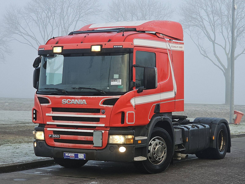 Scania P360 DC13 CP19 2X TANK - Trekkvogn: bilde 2 Scania P360 DC13 CP19 2X TANK - Trekkvogn: bilde 2