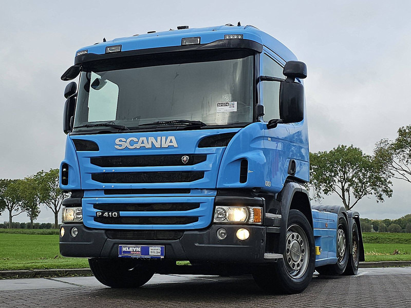 Scania P410 6X2/4 MNB - Trekkvogn: bilde 1 Scania P410 6X2/4 MNB - Trekkvogn: bilde 1
