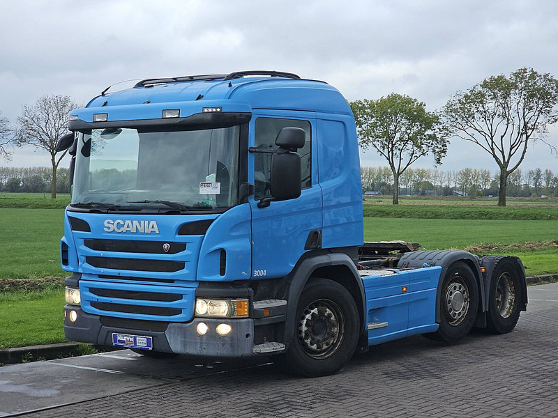 Scania P410 6X2/4 MNB - Trekkvogn: bilde 2 Scania P410 6X2/4 MNB - Trekkvogn: bilde 2