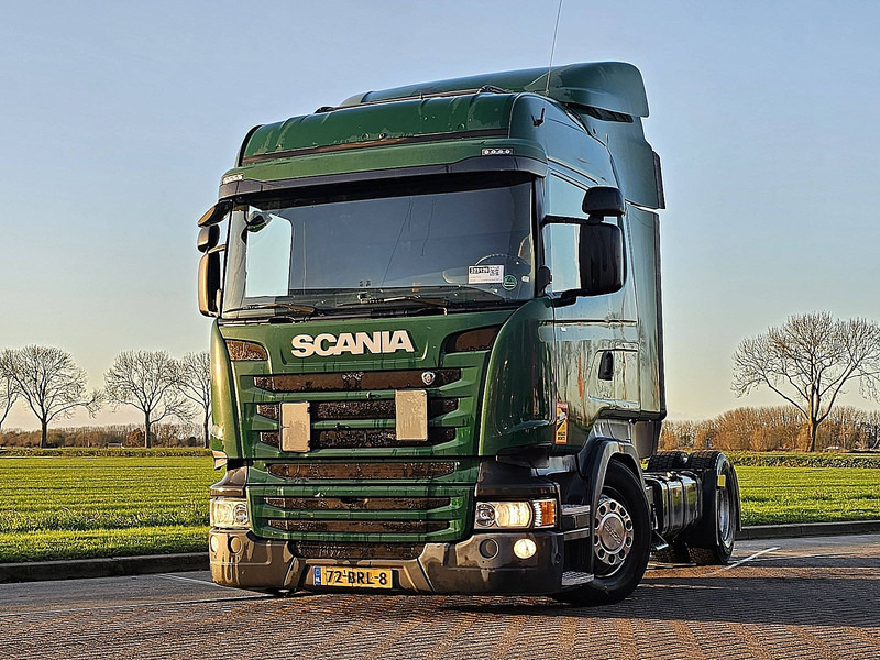 Scania R370 - Trekkvogn: bilde 1 Scania R370 - Trekkvogn: bilde 1