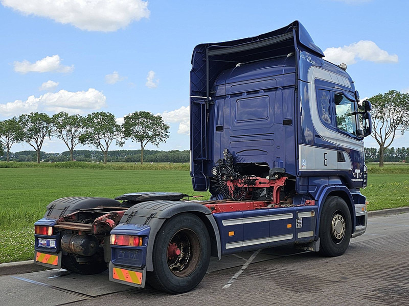 Scania R380 HIGHLINE MNA - Trekkvogn: bilde 3 Scania R380 HIGHLINE MNA - Trekkvogn: bilde 3