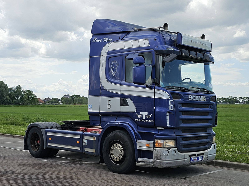 Scania R380 HIGHLINE MNA - Trekkvogn: bilde 5 Scania R380 HIGHLINE MNA - Trekkvogn: bilde 5