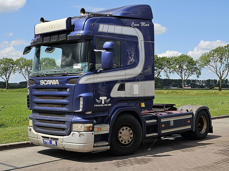 Scania R380 HIGHLINE MNA - Trekkvogn: bilde 2 Scania R380 HIGHLINE MNA - Trekkvogn: bilde 2