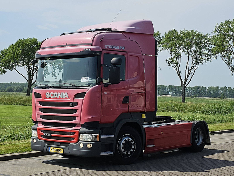 Scania R410 HIGHLINE RETARDER - Trekkvogn: bilde 2 Scania R410 HIGHLINE RETARDER - Trekkvogn: bilde 2
