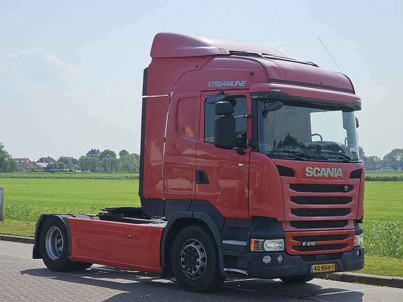 Scania R410 HIGHLINE RETARDER - Trekkvogn: bilde 5 Scania R410 HIGHLINE RETARDER - Trekkvogn: bilde 5