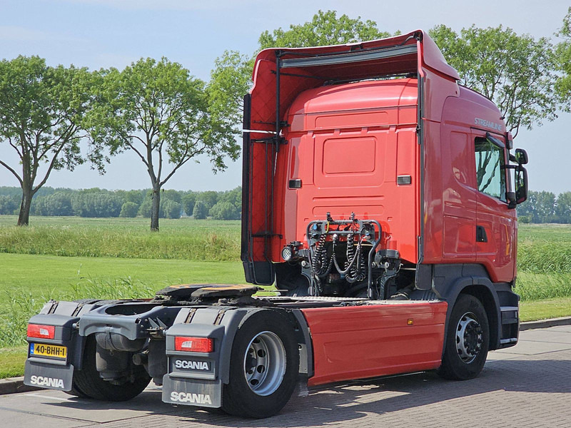 Scania R410 HIGHLINE RETARDER - Trekkvogn: bilde 3 Scania R410 HIGHLINE RETARDER - Trekkvogn: bilde 3