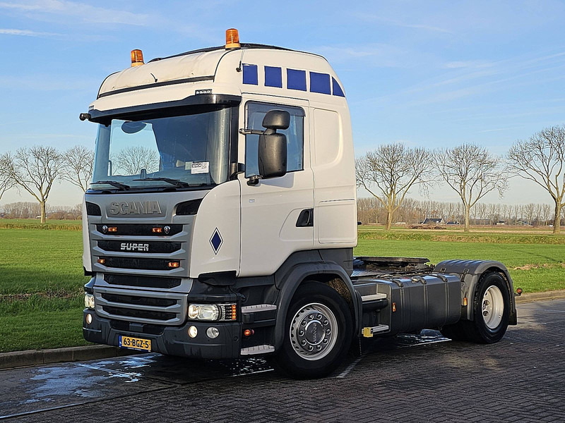 Scania R410 HL RETARDER NL-TRUCK - Trekkvogn: bilde 2 Scania R410 HL RETARDER NL-TRUCK - Trekkvogn: bilde 2