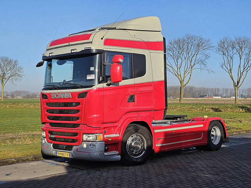Scania R410 HL RETARDER SKIRTS - Trekkvogn: bilde 2 Scania R410 HL RETARDER SKIRTS - Trekkvogn: bilde 2