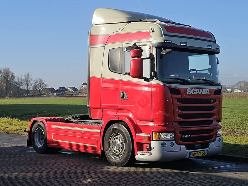 Scania R410 HL RETARDER SKIRTS - Trekkvogn: bilde 5 Scania R410 HL RETARDER SKIRTS - Trekkvogn: bilde 5