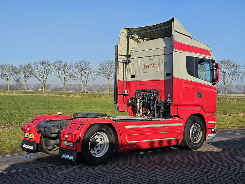 Scania R410 HL RETARDER SKIRTS - Trekkvogn: bilde 3 Scania R410 HL RETARDER SKIRTS - Trekkvogn: bilde 3