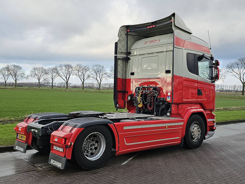 Scania R410 HL SCR ONLY NL-TRUCK - Trekkvogn: bilde 3 Scania R410 HL SCR ONLY NL-TRUCK - Trekkvogn: bilde 3