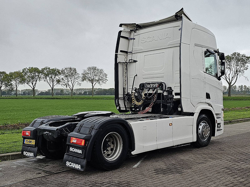 Scania R410 HL SKIRTS NL-TRUCK - Trekkvogn: bilde 3 Scania R410 HL SKIRTS NL-TRUCK - Trekkvogn: bilde 3