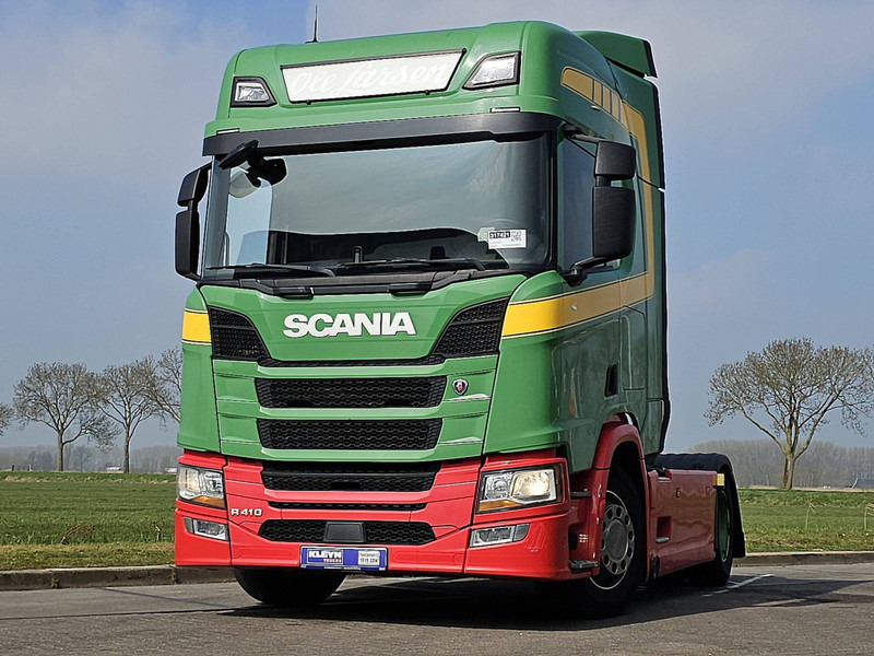 Scania R410 HL SKIRTS RETARDER - Trekkvogn: bilde 1 Scania R410 HL SKIRTS RETARDER - Trekkvogn: bilde 1