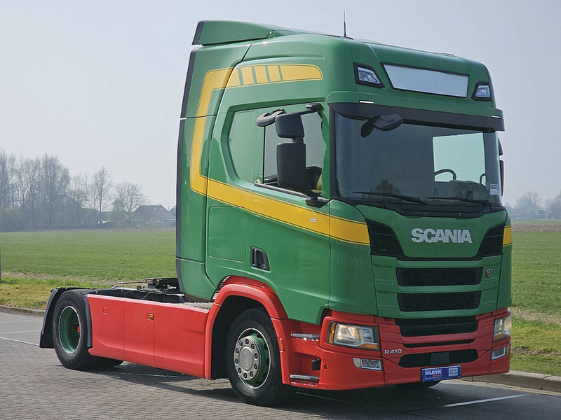 Scania R410 HL SKIRTS RETARDER - Trekkvogn: bilde 5 Scania R410 HL SKIRTS RETARDER - Trekkvogn: bilde 5