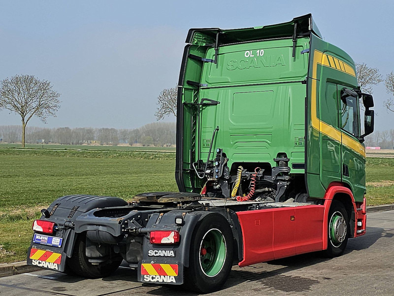 Scania R410 HL SKIRTS RETARDER - Trekkvogn: bilde 3 Scania R410 HL SKIRTS RETARDER - Trekkvogn: bilde 3