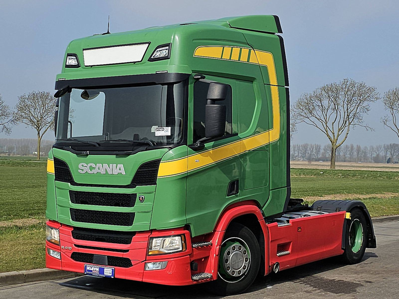 Scania R410 HL SKIRTS RETARDER - Trekkvogn: bilde 2 Scania R410 HL SKIRTS RETARDER - Trekkvogn: bilde 2