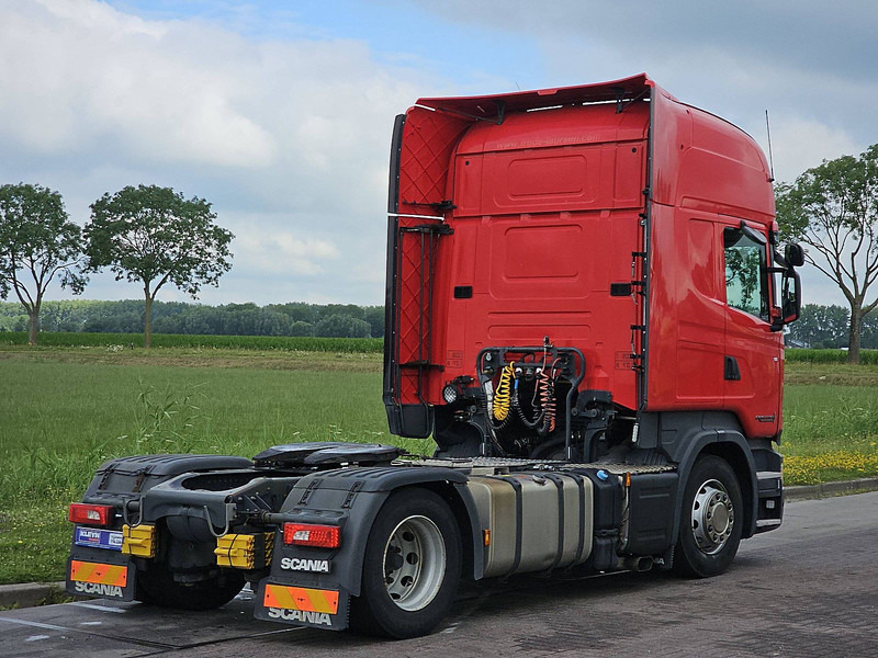 Scania R410 TL RETARDER 2X TANK - Trekkvogn: bilde 3 Scania R410 TL RETARDER 2X TANK - Trekkvogn: bilde 3