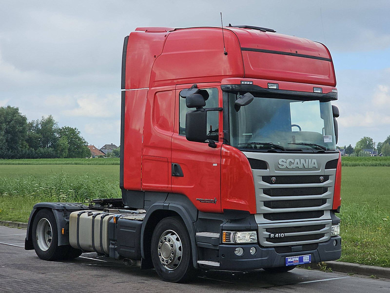 Scania R410 TL RETARDER 2X TANK - Trekkvogn: bilde 5 Scania R410 TL RETARDER 2X TANK - Trekkvogn: bilde 5