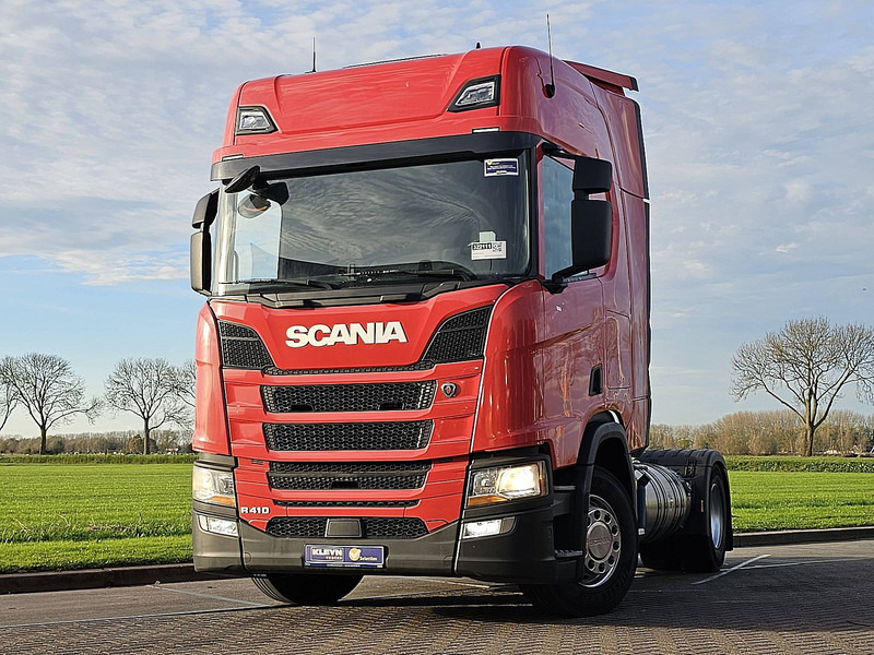 Scania R410 lng - Trekkvogn: bilde 1 Scania R410 lng - Trekkvogn: bilde 1