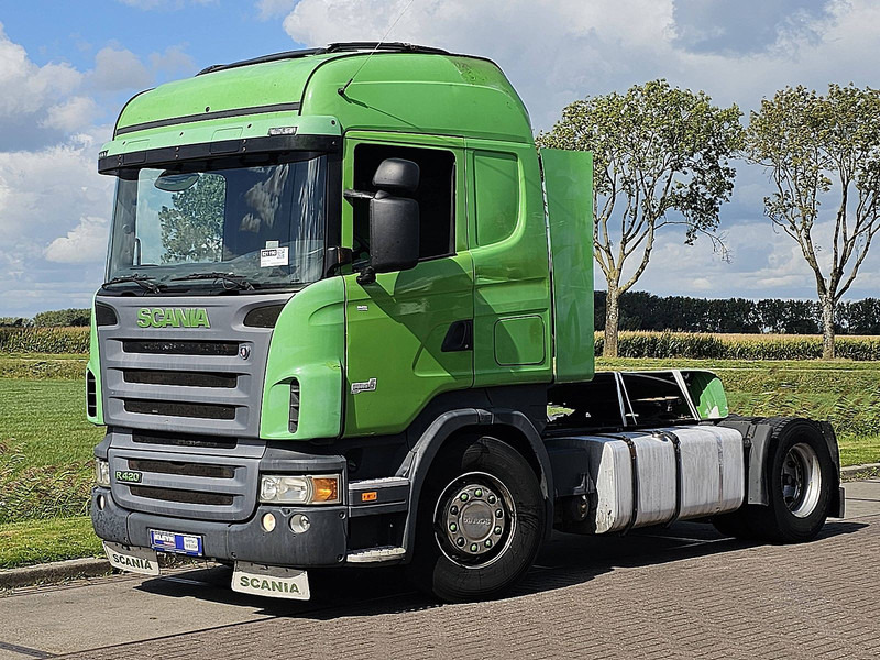 Scania R420 HIGHLINE MANUAL - Trekkvogn: bilde 2 Scania R420 HIGHLINE MANUAL - Trekkvogn: bilde 2