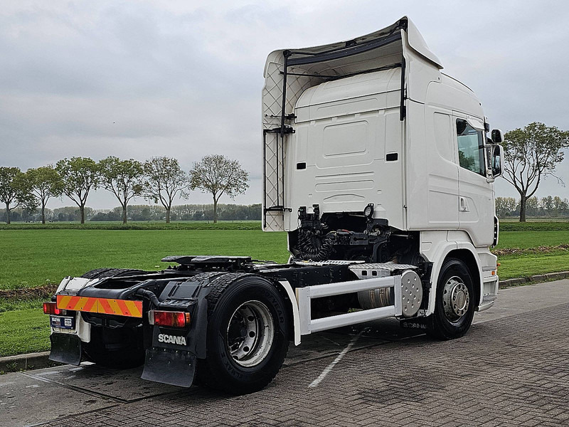Scania R420 HIGHLINE RETARDER - Trekkvogn: bilde 3 Scania R420 HIGHLINE RETARDER - Trekkvogn: bilde 3