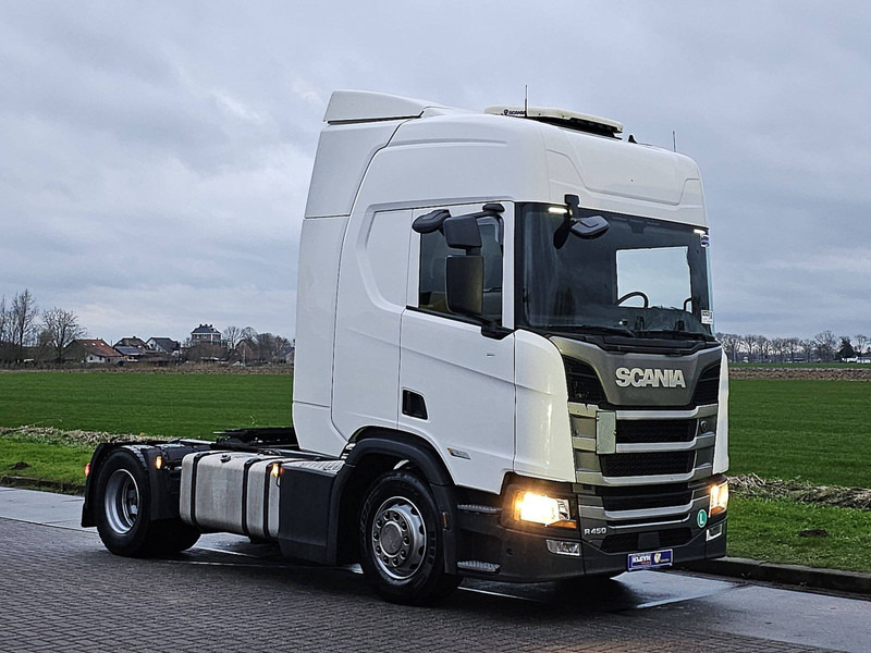 Scania R450 2X TANK RETARDER - Trekkvogn: bilde 5 Scania R450 2X TANK RETARDER - Trekkvogn: bilde 5