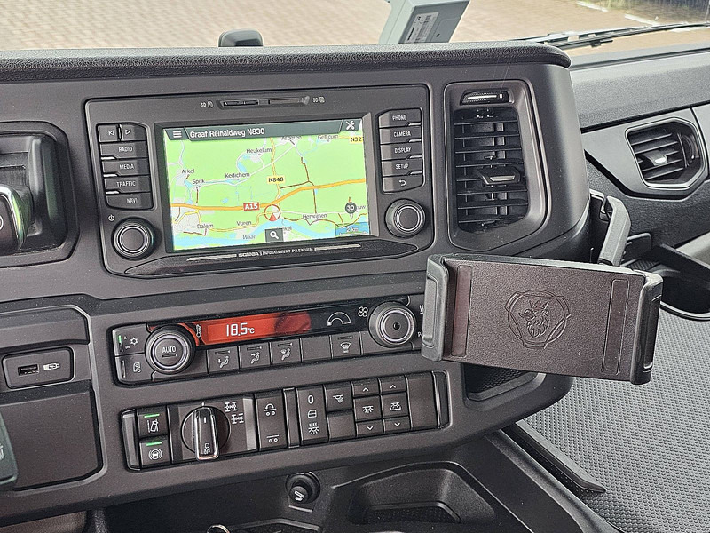 Trekkvogn Scania R450 6X4 HMF 2320 K6: bilde 10 Trekkvogn Scania R450 6X4 HMF 2320 K6: bilde 10