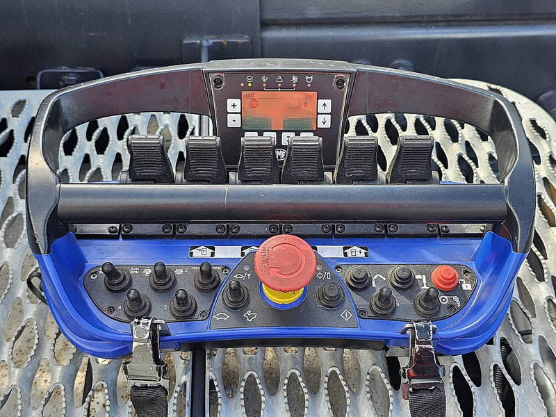 Trekkvogn Scania R450 6X4 HMF 2320 K6: bilde 18 Trekkvogn Scania R450 6X4 HMF 2320 K6: bilde 18