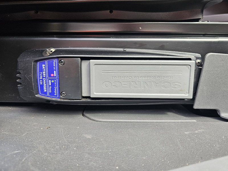 Trekkvogn Scania R450 6X4 HMF 2320 K6: bilde 19 Trekkvogn Scania R450 6X4 HMF 2320 K6: bilde 19